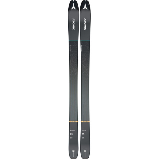 Ski de rando BACKLAND 85 darkblue Atomic 2023