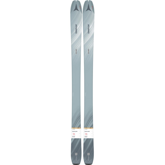 Ski de rando femme BACKLAND 79 W grey Atomic 2023