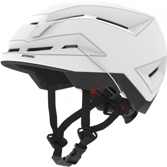 Casque ski triple-norme BACKLAND UL blanc Atomic 2023