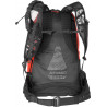 Sac à dos ski de rando BACKLAND UL RACE 16L rouge Atomic