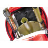 Sac à dos ski de rando BACKLAND UL RACE 16L rouge Atomic