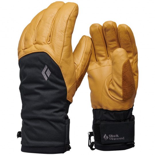 Gants de ski LEGEND naturel-anthracite Black Diamond
