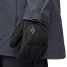 Gants de ski MISSION LT noir Black Diamond 2023