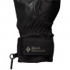 Gants de ski MISSION LT noir Black Diamond 2023