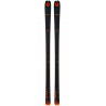 Ski de rando compétition ZERO G RACE noir-orange Blizzard 2025
