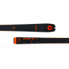 Ski de rando compétition ZERO G RACE noir-orange Blizzard 2025