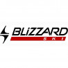 Ski de rando compétition ZERO G RACE noir-orange Blizzard 2024