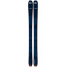 Ski de rando léger ZERO G 85 bleu Blizzard 2024