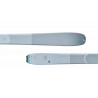 Ski de rando femme ZERO G 85 W gris-bleu Blizzard 2025