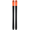 Ski de rando femme ZERO G 85 W gris-bleu Blizzard 2025