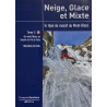 Livre Topo Neige, Glace et Mixte TOME 3 - le topo du massif du Mont-Blanc - JMEditions 2022
