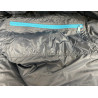 Sac de couchage plume PAINE II 400 LNG bleu 200 SirJoseph 2024