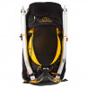 Sac à dos ski de rando SUNLITE 40 Backpack noir-jaune La Sportiva 2025