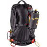 Sac à dos ski de rando SKIMO RACE 18 Backpack noir-jaune La Sportiva 2025