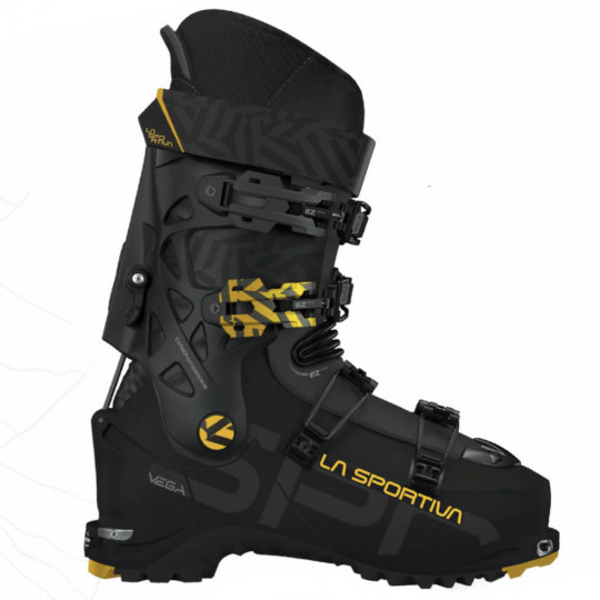 Chaussure ski de rando VEGA black La Sportiva 2024