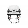 Casque escalade et alpinisme METEOR blanc-noir Petzl