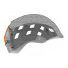 Casque escalade et alpinisme METEOR blanc-noir Petzl