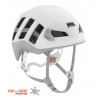 Casque escalade et alpinisme femme METEORA blanc-gris Petzl 