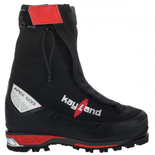 Chaussure montante alpinisme 4 saisons 6001 GTX black Kayland