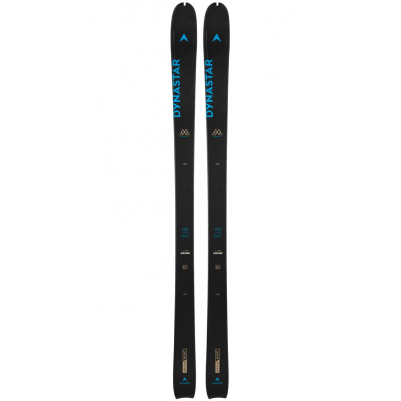 Ski de rando léger MGRAND MONT 82 noirbleu Dynastar 2023 Montania Sport
