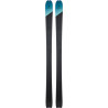 Pack ski de rando femme E-VERTICAL 82 lagoon Dynastar