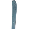 Pack ski de rando femme E-VERTICAL 82 lagoon Dynastar