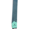 Pack ski de rando femme E-VERTICAL 82 lagoon Dynastar