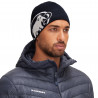 Bonnet TWEAK LOGO BEANIE bleu-marine Mammut