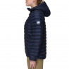 Doudoune à capuche femme ALBULA IN Hooded Jacket WOMEN marine Mammut