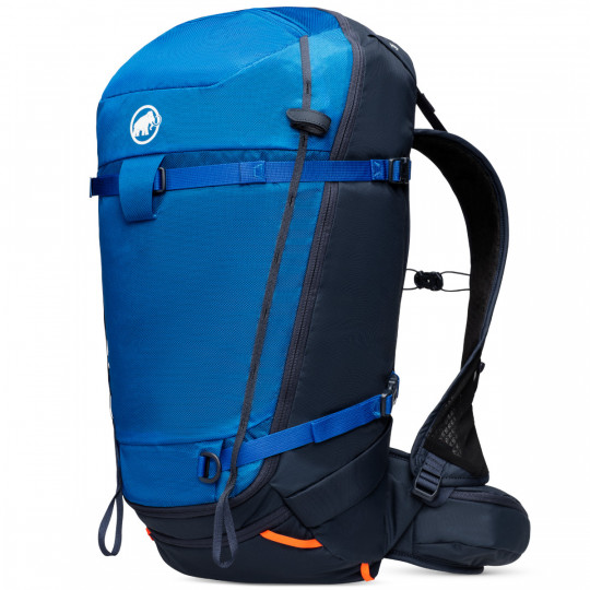 Sac à dos ski de rando AENERGY ST 32 bleu Mammut