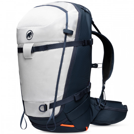 Sac à dos ski de rando femme AENERGY ST 32 WOMEN gris-bleu Mammut