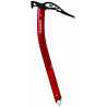 Piolet alpi-ski AKILA marteau 49cm rouge Blue Ice