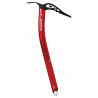 Piolet alpi-ski AKILA panne 49cm rouge Blue Ice