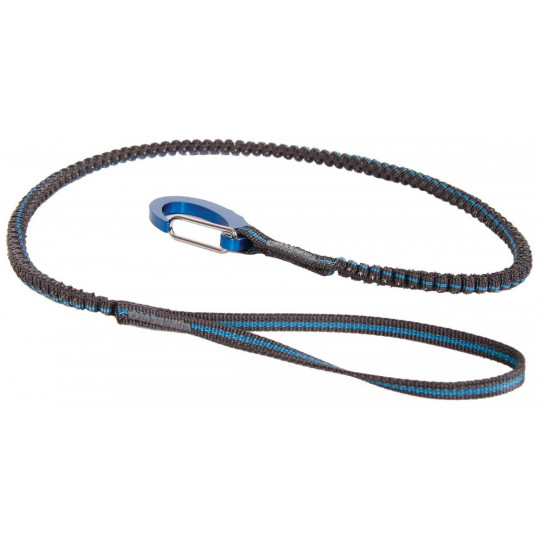 Longe simple pour piolet SOLO LEASH Blue Ice