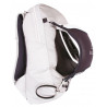 Porte casque sur sac à dos HELMET HOLDER noir Blue Ice