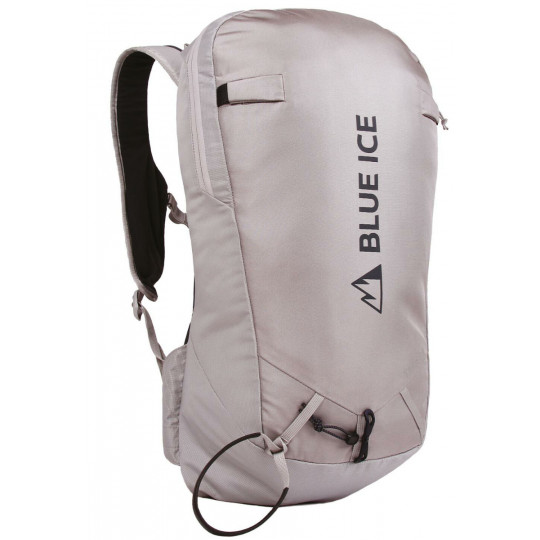Sac à dos ski de rando TAKA 22L gris Blue Ice 