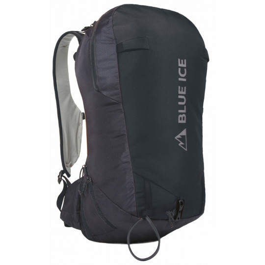 Sac à dos ski de rando TAKA 30L india-ink Blue Ice 