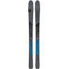 Ski de rando SUPERWOLF 91 CARBON gris-bleu MAJESTY 2024
