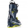 Chaussure ski de rando TRAVERS GR darkblue-yellow Fischer 2025