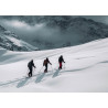 Chaussure ski de rando ZERO G TOUR SCOUT noir Tecnica 2024