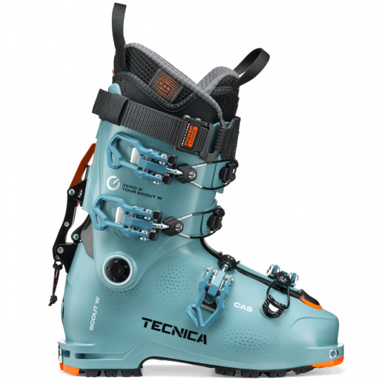 Chaussure ski de rando femme ZERO G TOUR SCOUT W lichen Tecnica 2024