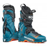 Chaussure ski de rando F1 GT bleu-orange Scarpa 2024