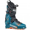 Chaussure ski de rando F1 GT bleu-orange Scarpa 2024