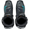 Chaussure ski de rando F1 XT gris-bleu Scarpa 2024