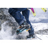 Chaussure ski de rando F1 XT gris-bleu Scarpa 2024