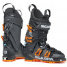Chaussure ski de rando QUATTRO SL noir-orange Scarpa 2023