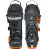 Chaussure ski de rando QUATTRO SL noir-orange Scarpa 2023