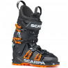 Chaussure ski de rando QUATTRO SL noir-orange Scarpa 2023