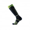 Chaussettes de ski de rando SKI TOURING SOCKS vert Sidas