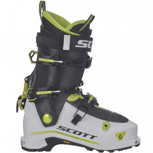 Chaussure ski de rando COSMOS TOUR white-yellow Scott 2023
